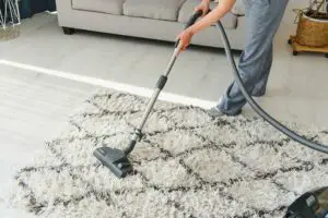carpet cleaner blowing fuse